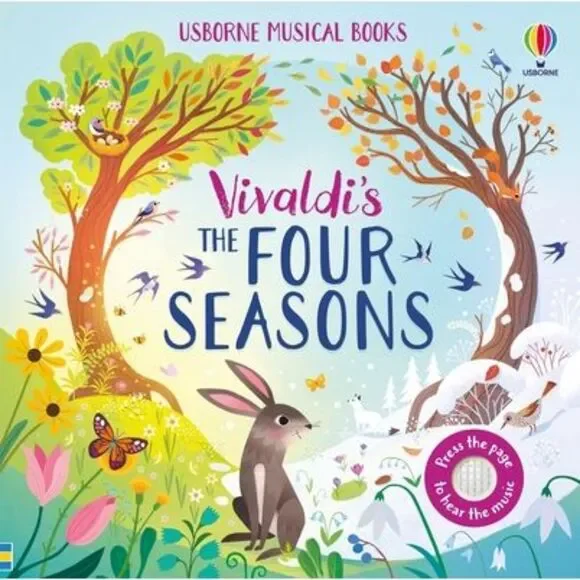 Four Seasons -- Fiona Watt - Picture 1 of 1